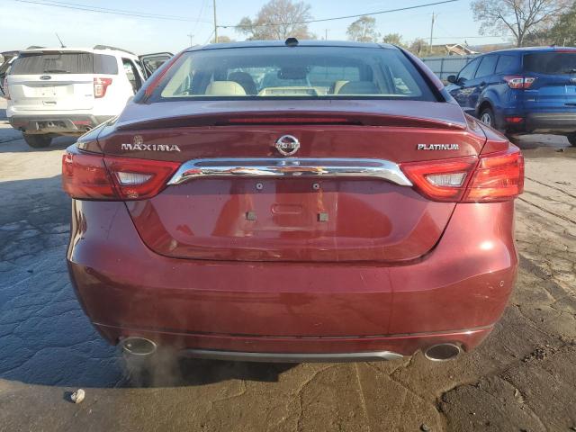 VIN 1N4AA6AP0GC394002 2016 Nissan Maxima, 3.5S no.6