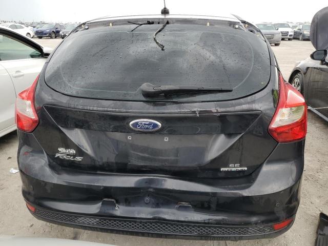 VIN 1FADP3K26DL220816 2013 Ford Focus, SE no.6