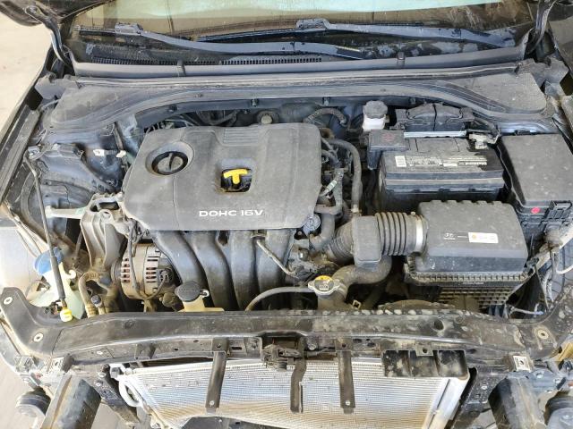 2017 HYUNDAI ELANTRA SE - 5NPD74LF9HH195552