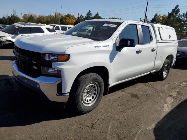 2019 CHEVROLET SILVERADO - 1GCRYAEH2KZ296402