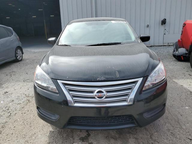 2015 NISSAN SENTRA SL 3N1AB7AP6FY331802