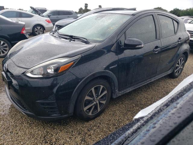 VIN JTDKDTB33J1602330 2018 Toyota Prius no.1