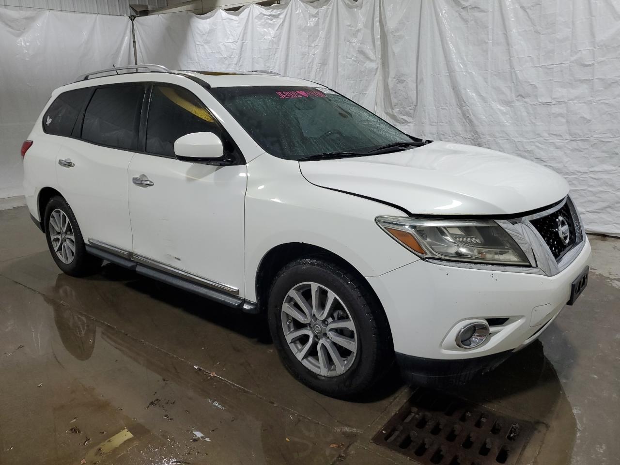 Lot #3024924407 2013 NISSAN PATHFINDER