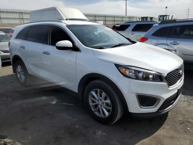 2017 KIA SORENTO LX - 5XYPG4A37HG248889