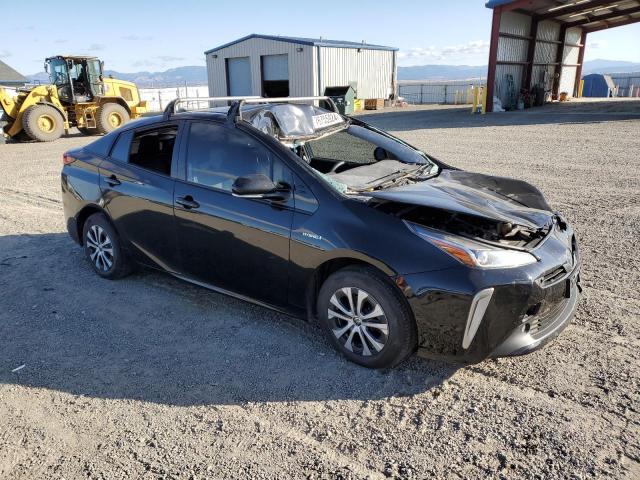 2019 TOYOTA PRIUS - JTDL9RFU3K3010363