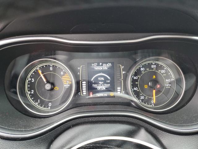 2019 JEEP CHEROKEE L - 1C4PJLLB5KD120477