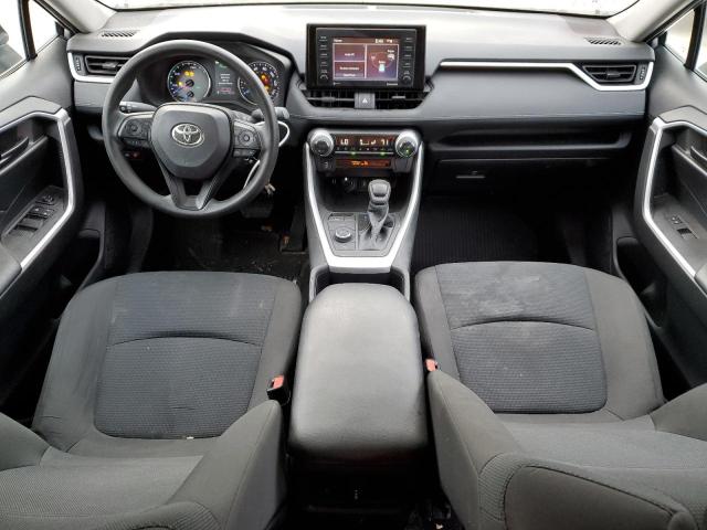 2022 TOYOTA RAV4 LE - 4T3MWRFV1NU062579
