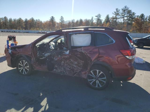 2020 SUBARU FORESTER L - JF2SKASC1LH528461