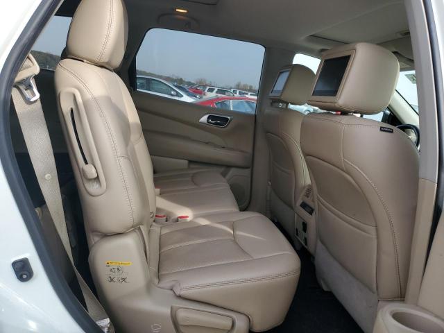 2017 NISSAN PATHFINDER - 5N1DR2MMXHC664716
