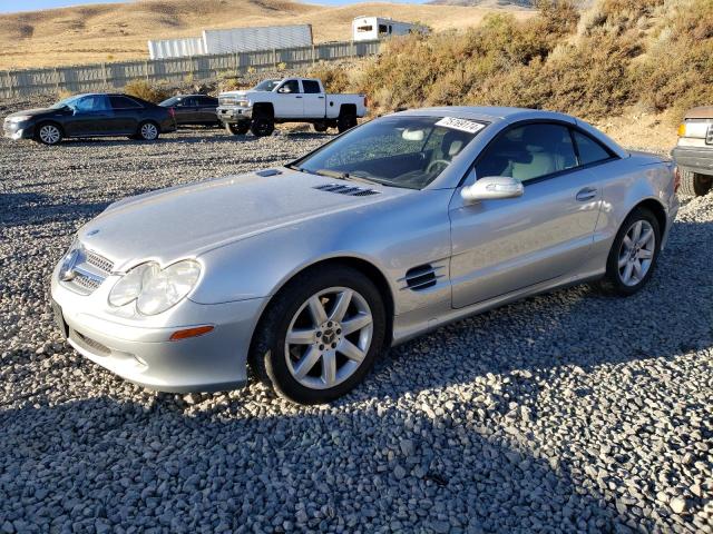 2004 MERCEDES-BENZ SL 500 #3006890672