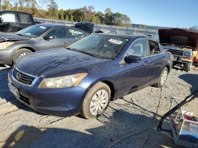 2010 HONDA ACCORD LX 2010