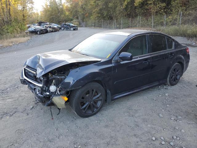 SUBARU LEGACY 3.6 2012 black sedan 4d gas 4S3BMDK63C2012710 photo #1