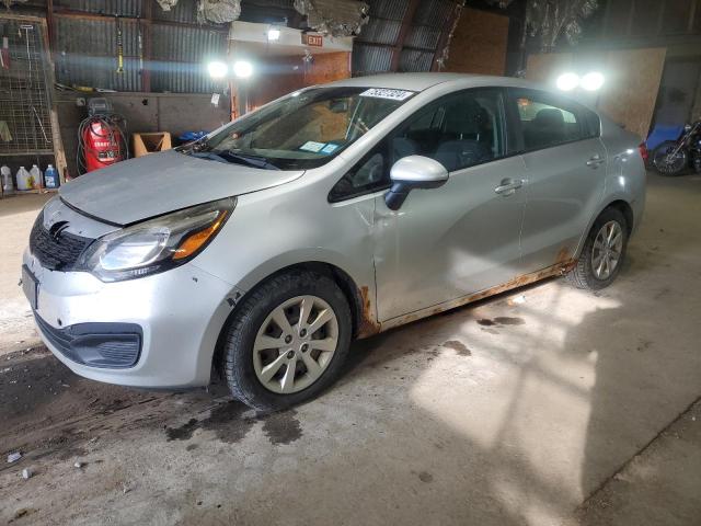 2013 KIA RIO LX #3030704102