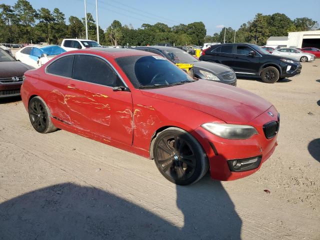 VIN WBA1F5C59EV255471 2014 BMW 2 SERIES no.4