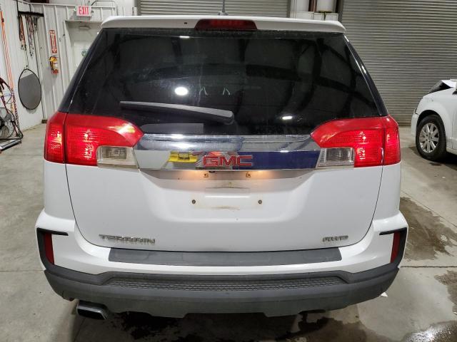 2016 GMC TERRAIN SL - 2GKFLSEK5G6151929