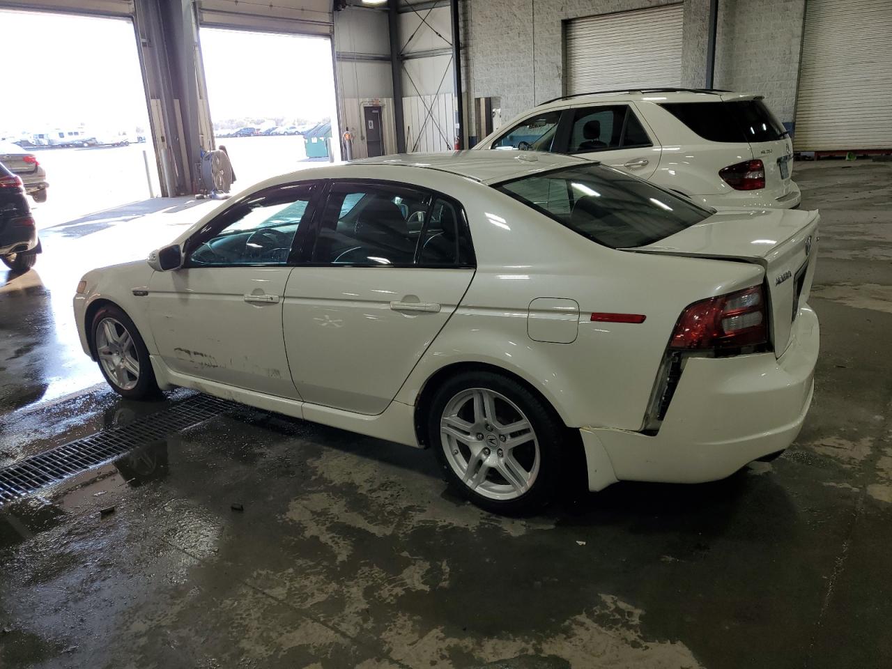 Lot #3020869911 2007 ACURA TL