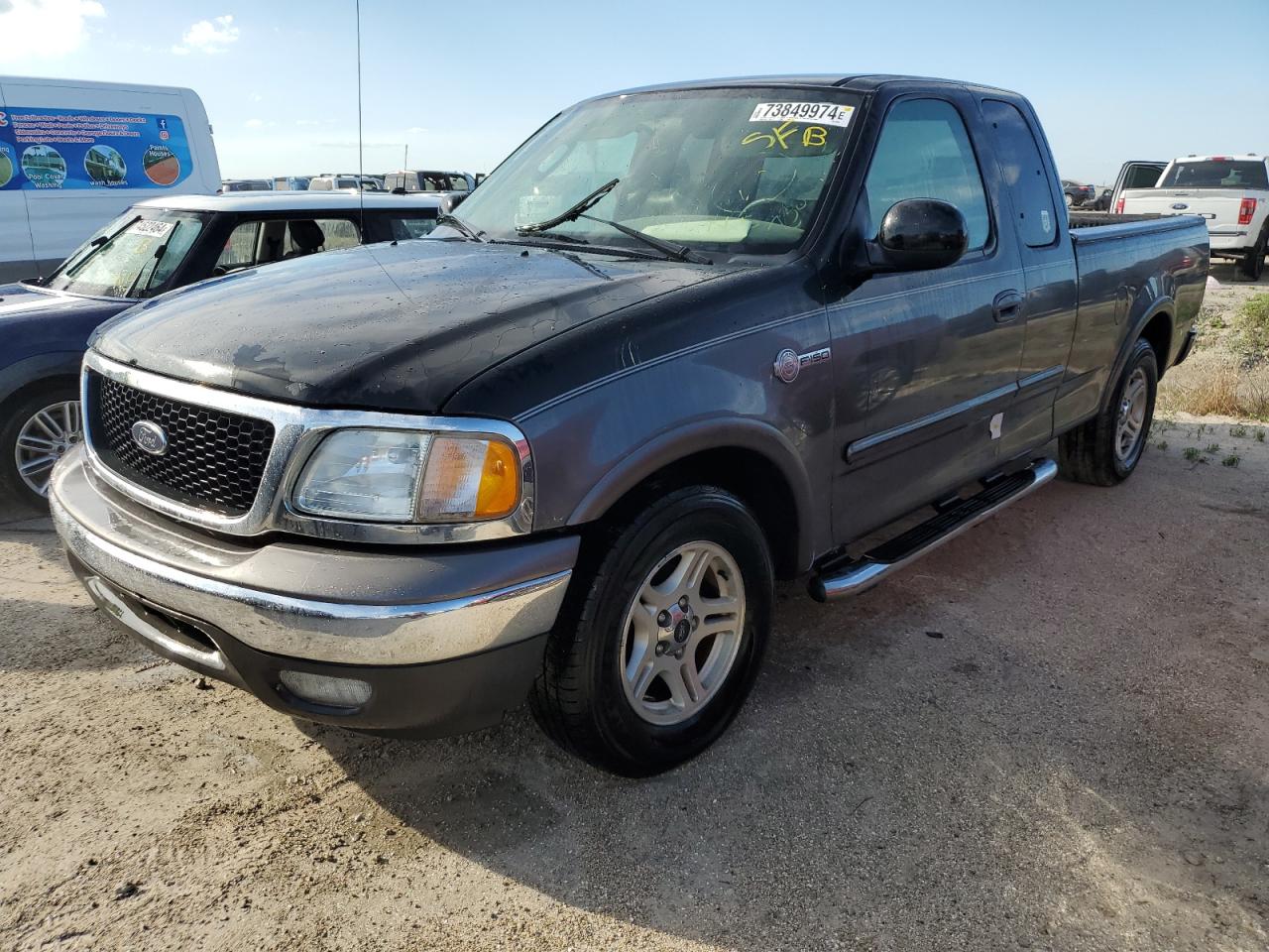 Lot #3026941160 2003 FORD F150