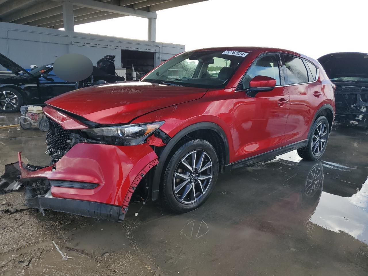 Mazda CX-5 2018 Touring