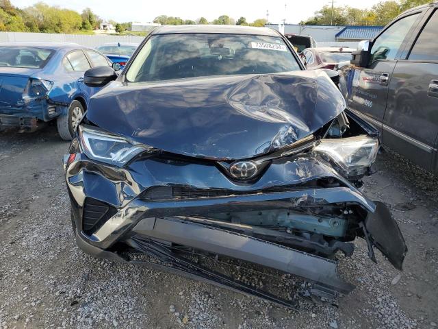 2018 TOYOTA RAV4 LE - JTMBFREV7JJ235393