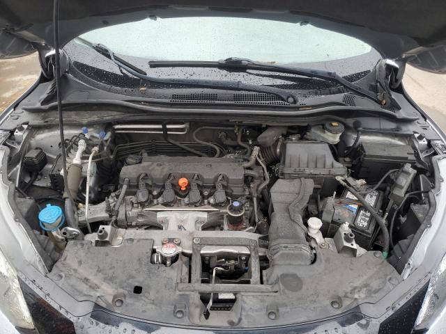 2018 HONDA HR-V EX - 3CZRU6H53JG722228
