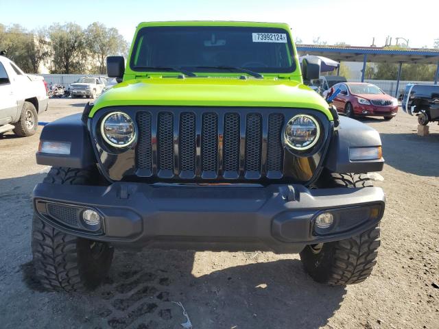 2021 JEEP WRANGLER U - 1C4HJXDN0MW816451