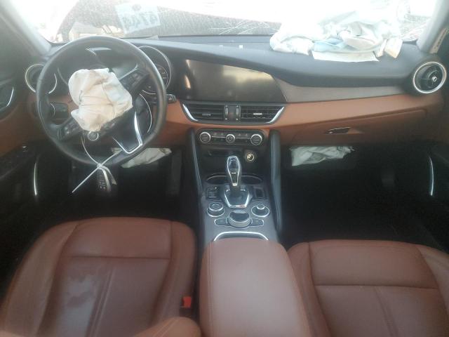 2020 ALFA ROMEO GIULIA TI - ZARFANBN5L7629168