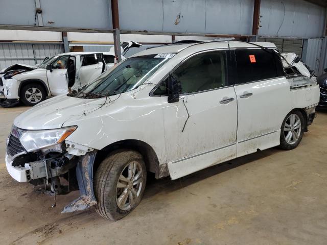 2015 NISSAN QUEST S - JN8AE2KP4F9131520