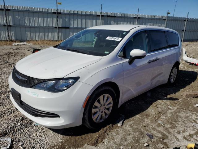 2018 CHRYSLER PACIFICA L - 2C4RC1AG8JR108762