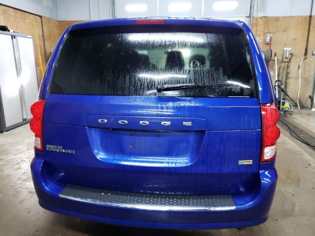 VIN 2C4RDGBG8JR281034 2018 Dodge Grand Caravan, SE no.6