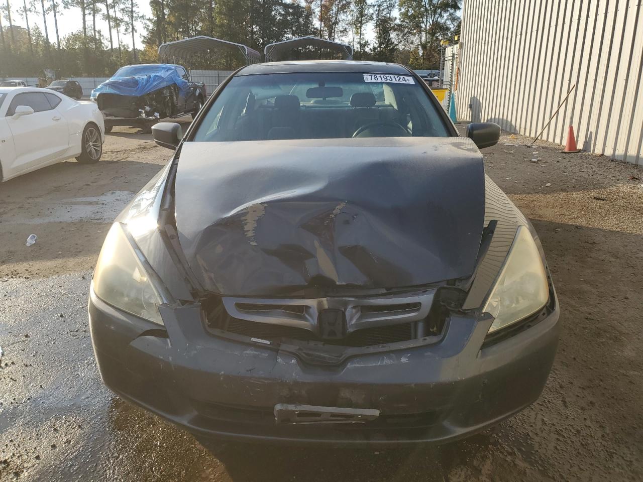 Lot #2968585467 2005 HONDA ACCORD EX