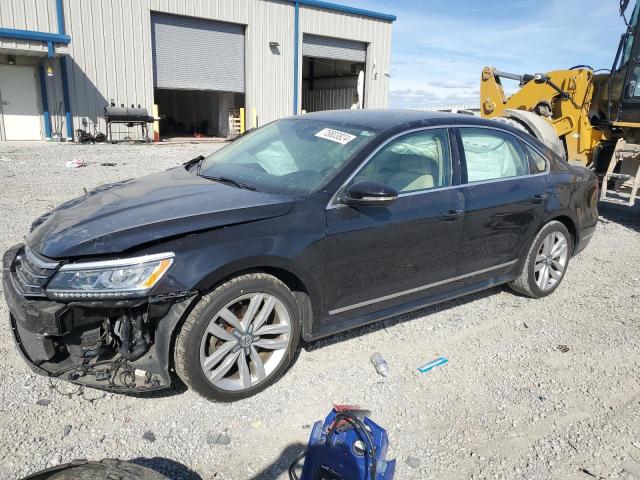 2017 VOLKSWAGEN PASSAT SE #2989300138