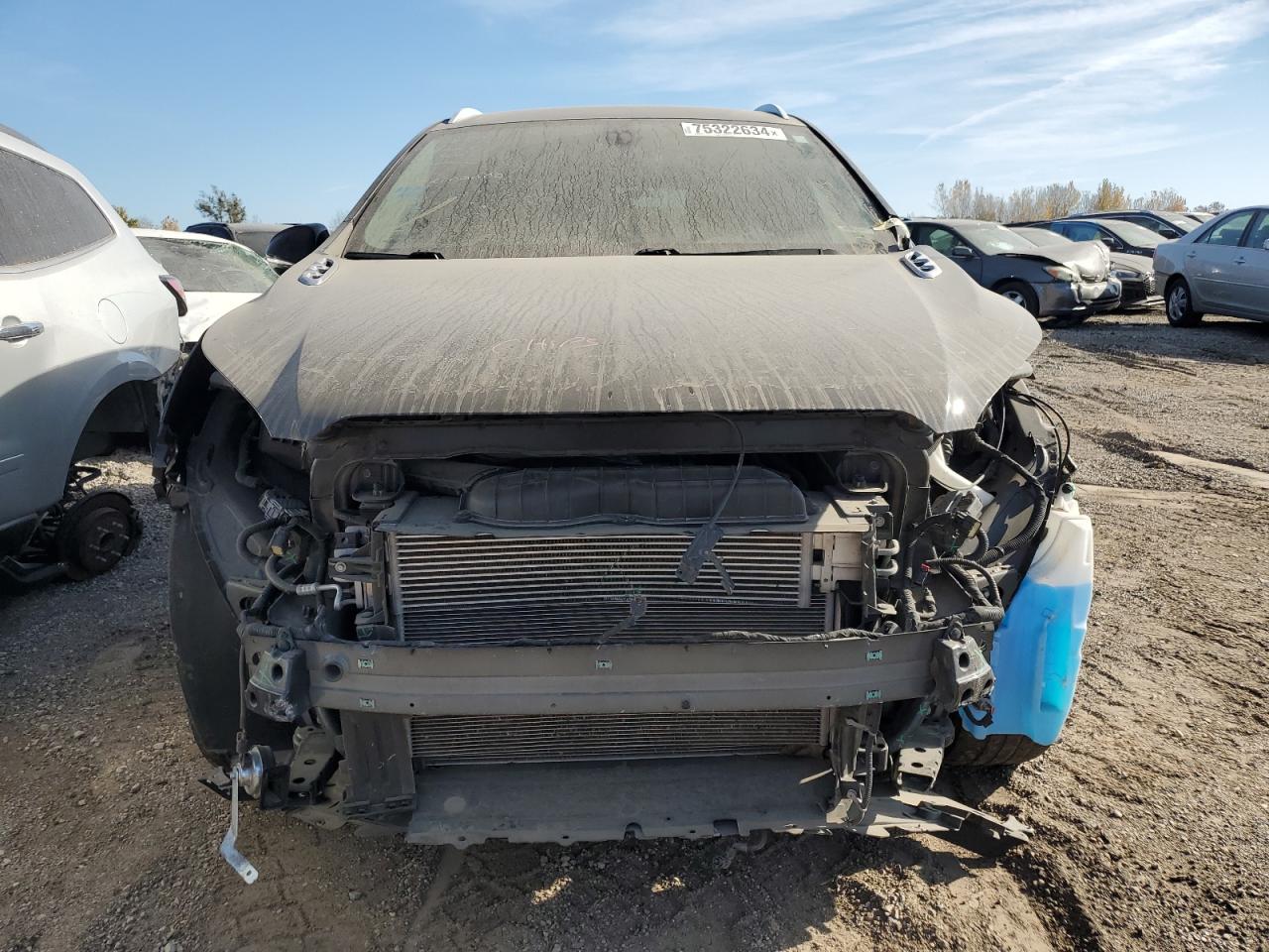 Lot #2952836797 2018 BUICK ENVISION E