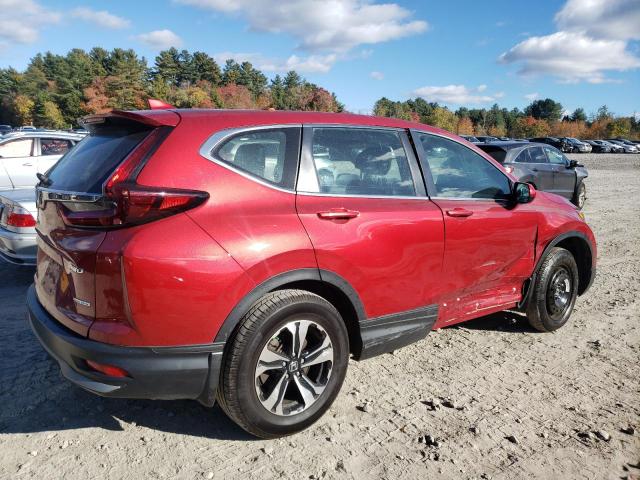 VIN 5J6RW2H74ML026599 2021 Honda CR-V, SE no.3