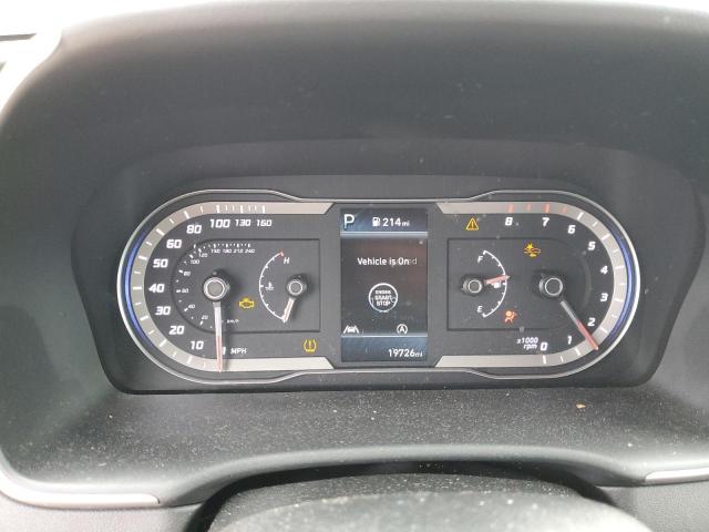 2022 HYUNDAI TUCSON SEL - 5NMJBCAE2NH131125