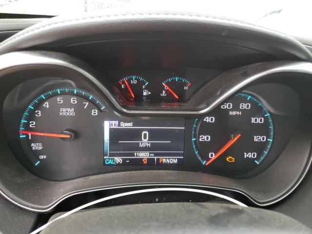 2015 CHEVROLET IMPALA LTZ - 2G1155SL9F9134605