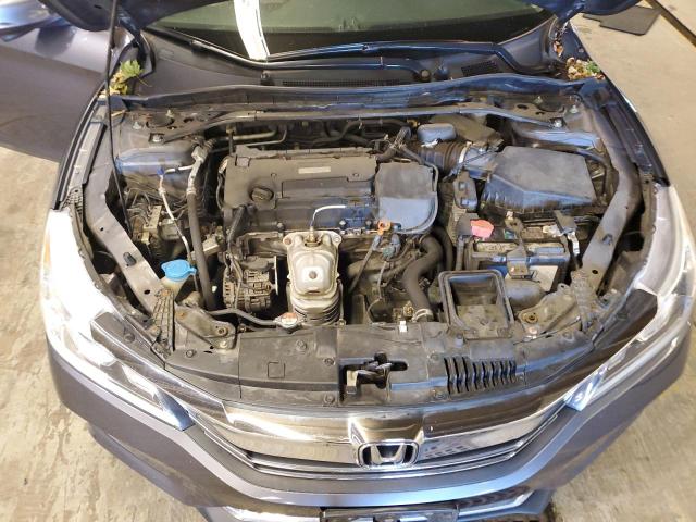 2017 HONDA ACCORD EXL - 1HGCR2F86HA191586
