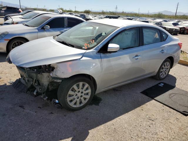 VIN 3N1AB7AP6HY265223 2017 NISSAN SENTRA no.1