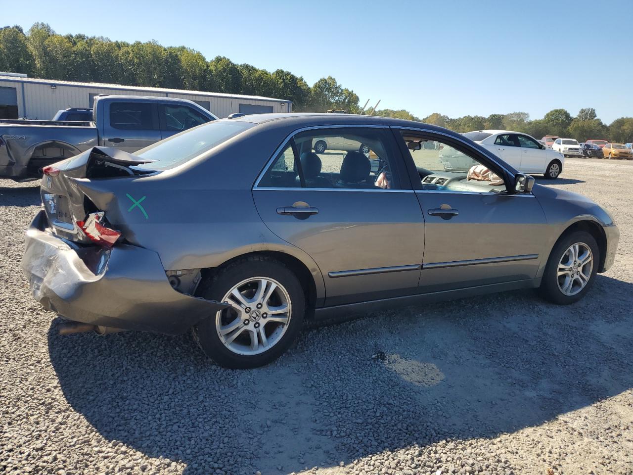 Lot #3024723669 2006 HONDA ACCORD EX