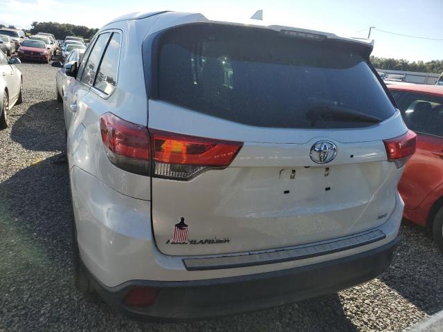 VIN 5TDKZRFH7HS523427 2017 Toyota Highlander, SE no.6