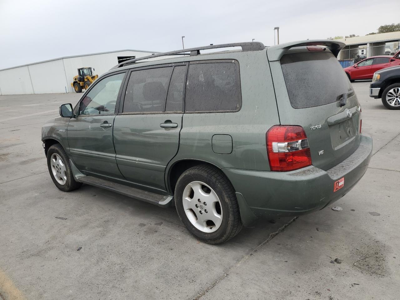 Lot #2937867833 2006 TOYOTA HIGHLANDER