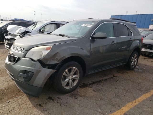 2013 CHEVROLET EQUINOX LT 2013