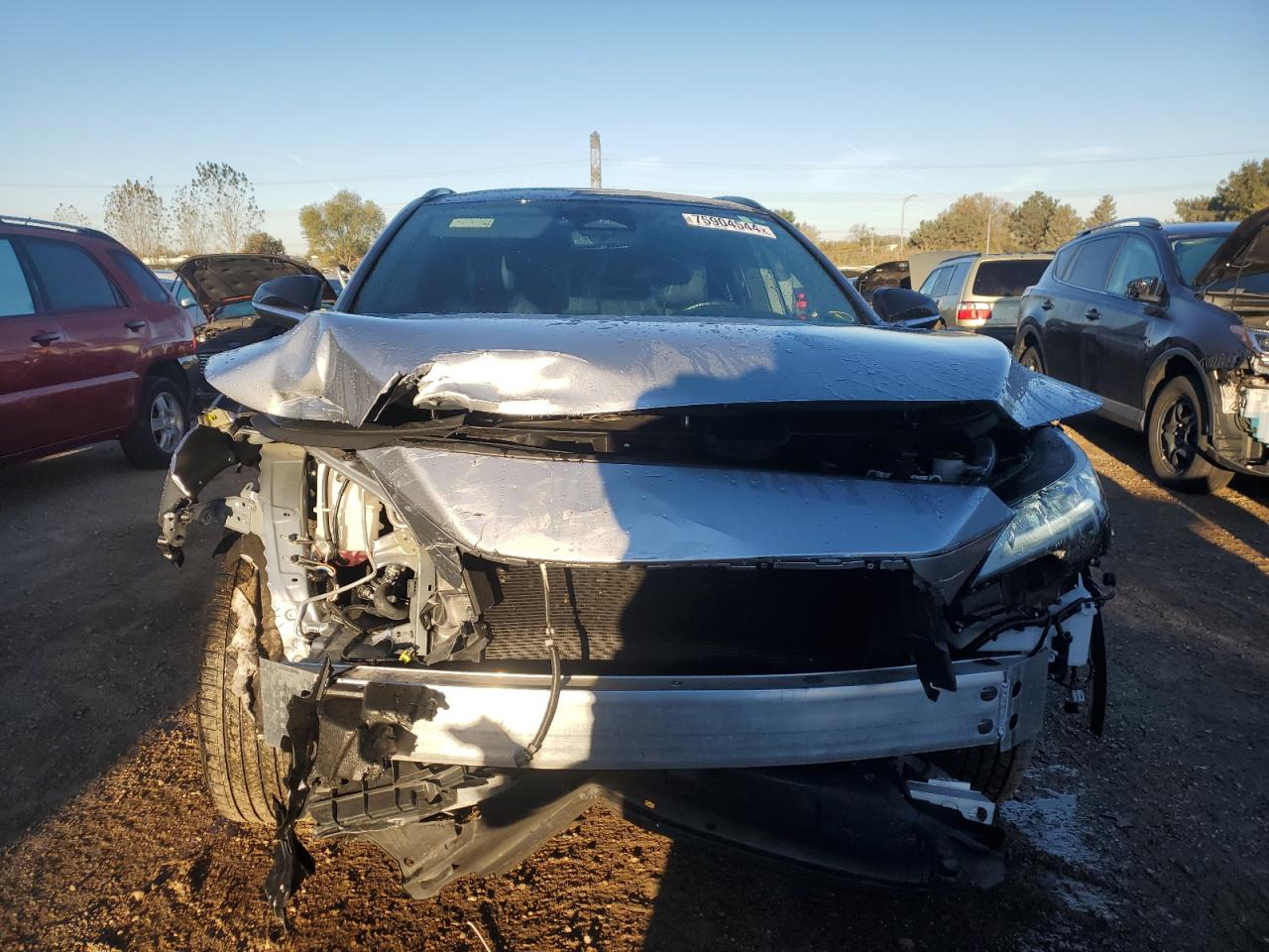 Lot #2926252432 2023 LEXUS RX 350 BAS