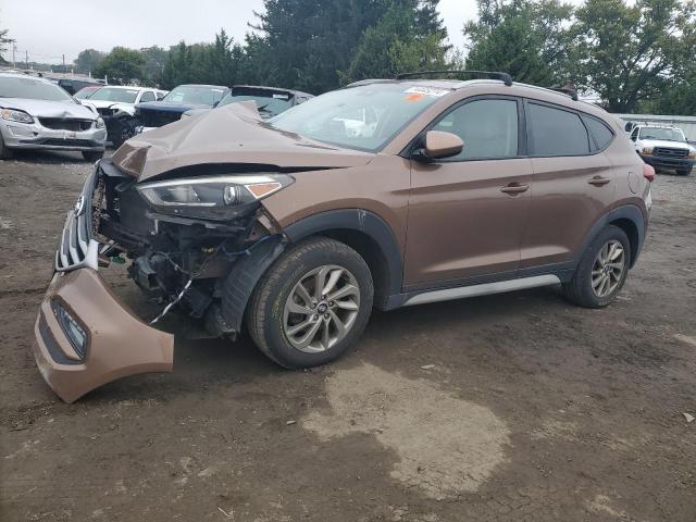 2017 HYUNDAI TUCSON LIM - KM8J33A43HU521535