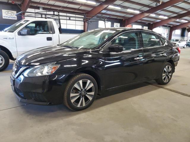 VIN 3N1AB7AP8KY210411 2019 Nissan Sentra, S no.1