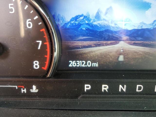 2022 FORD EXPLORER X - 1FMSK8DHXNGA89913