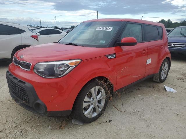 VIN KNDJP3A58F7771804 2015 KIA Soul, + no.1