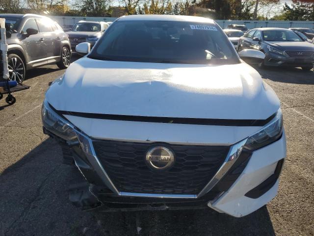 2021 NISSAN SENTRA SV - 3N1AB8CV4MY263370