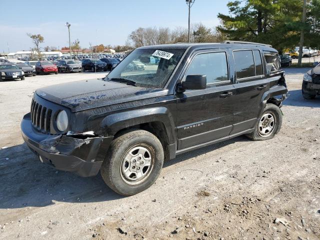 JEEP PATRIOT SP