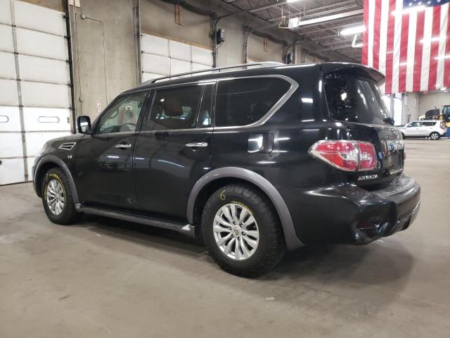 2018 NISSAN ARMADA SV - JN8AY2NC4J9550265
