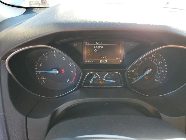 2017 FORD FOCUS TITA - 1FADP3J28HL288316